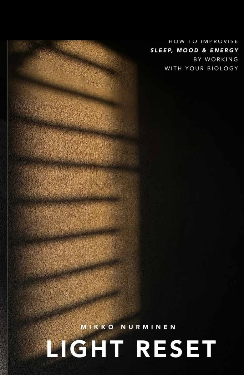 Cover of The Light Reset